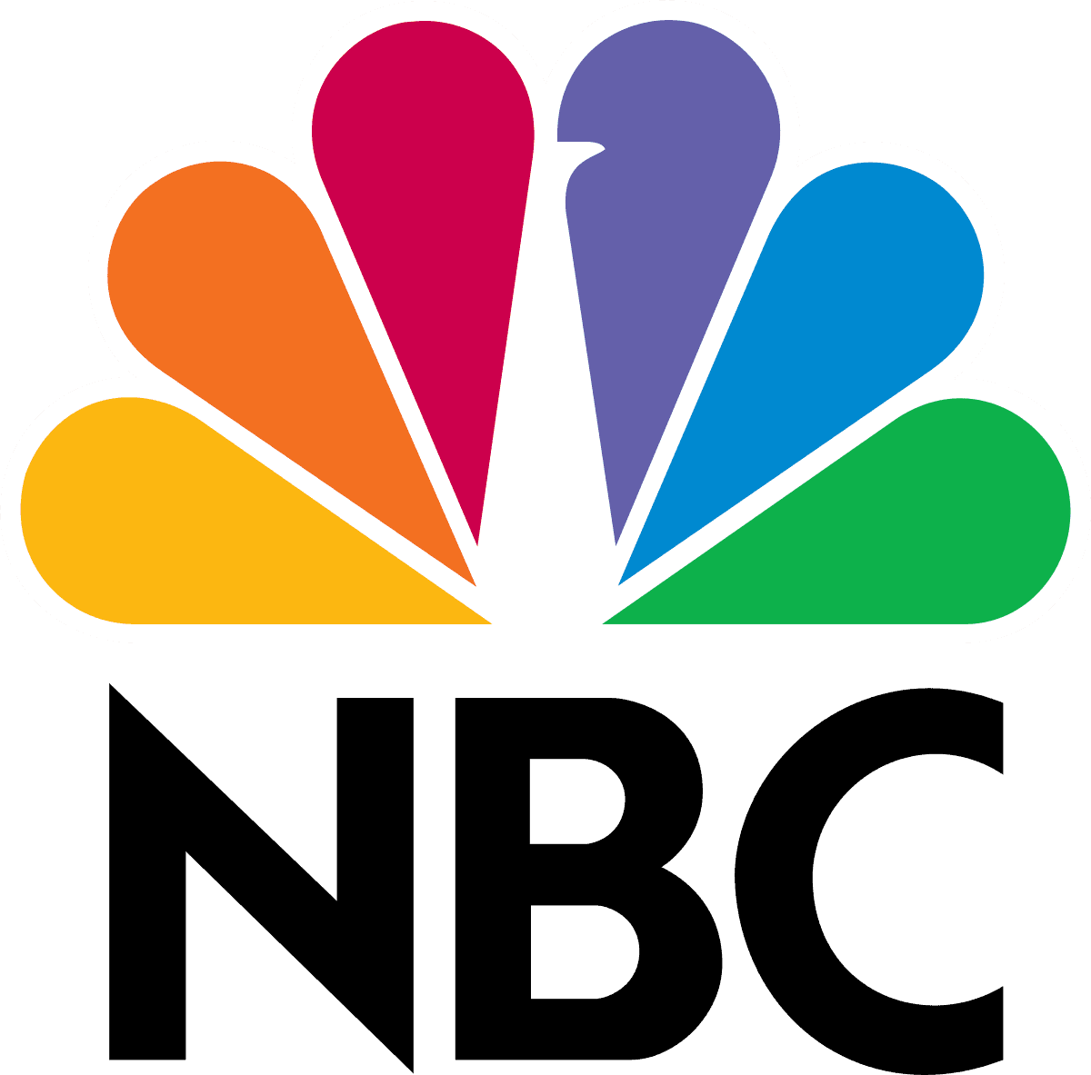 Logo of the NBC